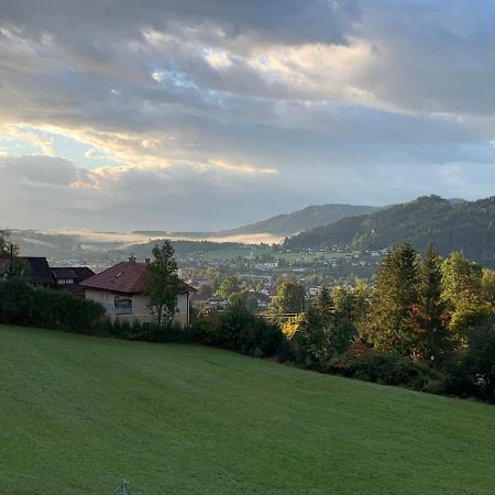 شقة Haus Gruber Feldkirchen in Kärnten المظهر الخارجي الصورة