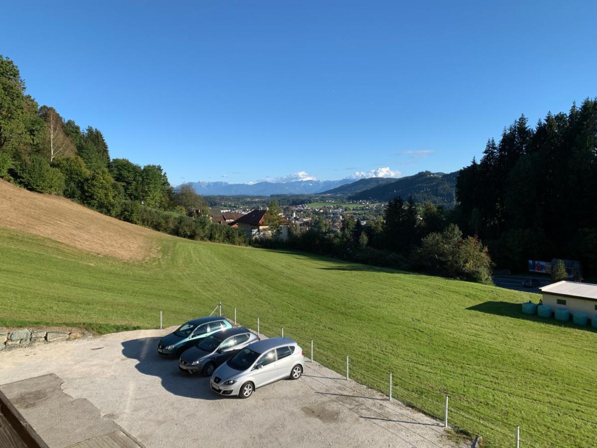 شقة Haus Gruber Feldkirchen in Kärnten المظهر الخارجي الصورة