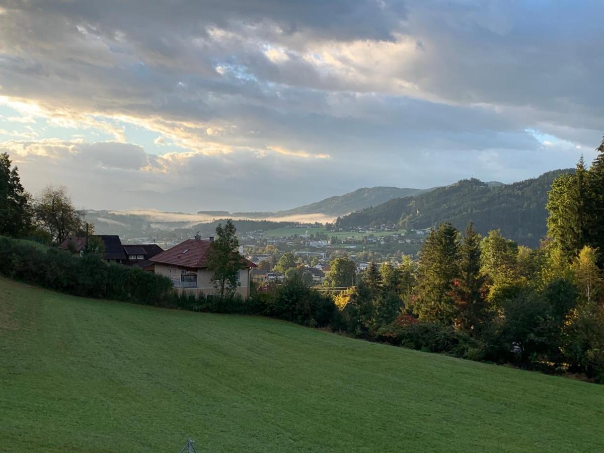 شقة Haus Gruber Feldkirchen in Kärnten المظهر الخارجي الصورة