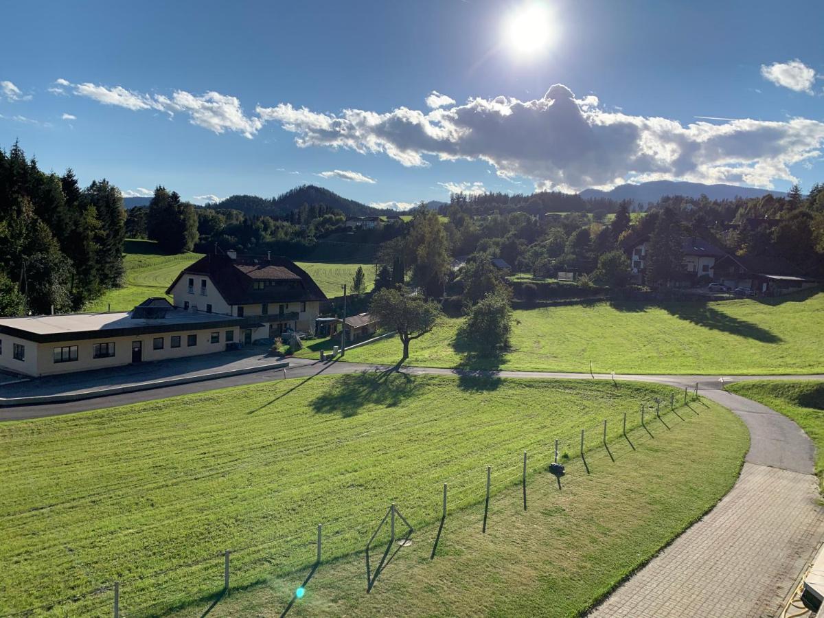 شقة Haus Gruber Feldkirchen in Kärnten المظهر الخارجي الصورة